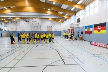 Bild 92 - wBJ NFV Futsalmeisterschaft